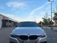 Gebraucht BMW 330 Basis 286 PS (210 kW) 2013 Silber Kombi