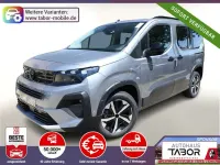 Neu Peugeot Rifter GT 131 PS (96 kW) 2025 Grau Van / Kleinbus