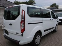 Gebraucht Ford Transit Custom Trend 131 PS (96 kW) 2020 Weiß Kombi