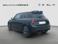 Gebraucht Mini John Cooper Works 156 PS (114 kW) 2024 Grau Kleinwagen