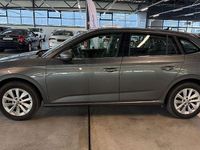 Gebraucht Skoda Scala Ambition 110 PS (80 kW) 2023 Grau Kleinwagen