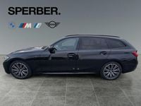 Gebraucht BMW M340 Performance 340 PS (250 kW) 2022 Schwarz Limousine