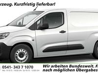 Neu Opel Combo 131 PS (96 kW) 2026 Kaolin weiss Van / Kleinbus
