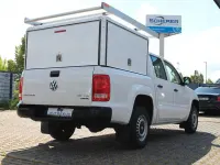 Gebraucht VW Amarok 204 PS (150 kW) 2018 Weiß Pickup