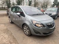 gebraucht Opel Meriva B Edition*AUTOMATIK*UNFALL