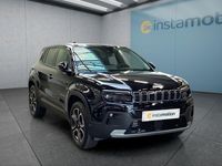 Neu Jeep Avenger 110 PS (80 kW) 2025 Schwarz SUV