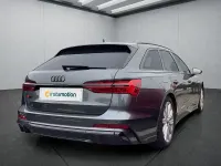 Gebraucht Audi S6 344 PS (253 kW) 2025 Grau Kombi