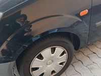 Gebraucht Ford Fiesta 69 PS (50 kW) 2005 Schwarz Kleinwagen