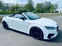 gebraucht Audi TT Roadster TFSI S-Tronic Cabrio S-Sline Voll