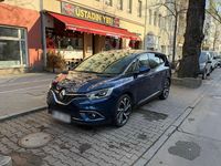 Gebraucht Renault Scénic IV 150 PS (110 kW) 2020 Blau Van / Kleinbus
