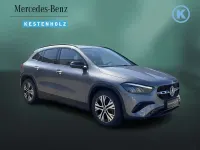 Gebraucht Mercedes GLA220 Progressive 190 PS (139 kW) 2025 Mountaingrau SUV