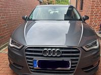 Gebraucht Audi A3 Ambition 125 PS (91 kW) 2015 Grau Limousine