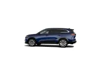 Neu Renault Espace Techno 200 PS (147 kW) 2026 Nachtblau metallic SUV