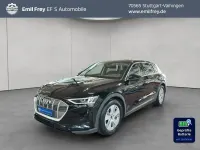 Gebraucht Audi e-tron Basis 230 kW (313 PS) 2022 Brillantschwarz SUV
