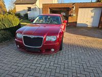 Usado Chrysler 300C 431 CV (317 kW) 2008 Rojo Berlina
