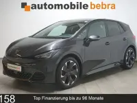 Usata Cupra Born e-Boost 169 kW (231 CV) 2023 Grigio Utilitaria