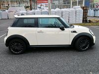 Gebraucht Mini ONE 98 PS (72 kW) 2012 Beige Kleinwagen