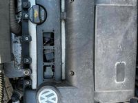 Gebraucht VW Golf IV 75 PS (55 kW) 2003 Schwarz Kleinwagen