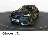Gebraucht Cupra Formentor 150 PS (110 kW) 2022 Grau SUV