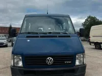 Gebraucht VW LT 83 PS (61 kW) 2002 Blau Kombi