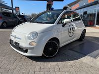 Gebraucht Fiat 500C 101 PS (74 kW) 2010 Weiß Cabrio