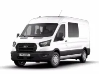 Neu Ford Transit Trend 165 PS (121 kW) 2026 Weiss Van