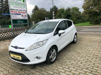 Używany Ford Fiesta Titanium 97 KM (71 kW) 2012 Biały Hatchback