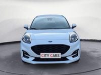 Gebraucht Ford Puma ST-Line 125 PS (91 kW) 2022 Weiß SUV