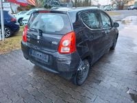 Gebraucht Suzuki Alto 68 PS (50 kW) 2010 Schwarz Kleinwagen