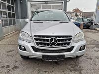 Gebraucht Mercedes ML320 224 PS (164 kW) 2009 Silber SUV