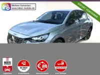 Neu Peugeot 208 Allure 110 PS (80 kW) 2025 Grau Kleinwagen