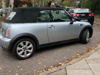 Gebraucht Mini Cooper Cabriolet 115 PS (84 kW) 2005 Cabrio