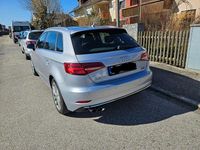 Gebraucht Audi A3 Design 190 PS (139 kW) 2017 Silber Limousine