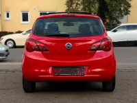 Gebraucht Opel Corsa 95 PS (69 kW) 2016 Rot Kleinwagen