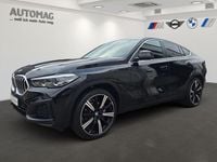 Gebraucht BMW X6 Sport Line 286 PS (210 kW) 2023 Schwarz ii SUV