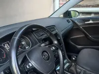 Gebraucht VW Golf VII Comfortline 116 PS (85 kW) 2017 Blau Limousine