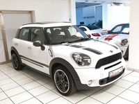 Gebraucht Mini Cooper SD Countryman 143 PS (105 kW) 2012 Weiß SUV