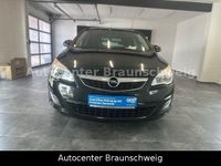 Gebraucht Opel Astra Design Edition 140 PS (102 kW) 2012 Schwarz Kombi