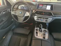 Gebraucht BMW 730 265 PS (194 kW) 2018 Blau Limousine