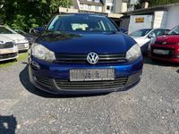 gebraucht VW Golf VI Trendline Klimaanlage /Euro 5