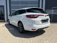 Gebraucht Renault Mégane IV Bose Edition 165 PS (121 kW) 2018 Weiß Limousine