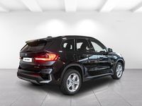 Neu BMW X1 Efficient Dynamics 136 PS (100 kW) 2025 Schwarz SUV