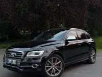 Gebraucht Audi SQ5 Sport 313 PS (230 kW) 2015 Schwarz SUV