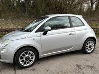 gebraucht Fiat 500 Top Zustand