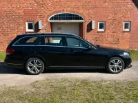 Gebraucht Mercedes E350 Avantgarde 252 PS (185 kW) 2013 Schwarz Kombi