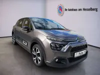 Gebraucht Citroën C3 PureTech 110 PS (80 kW) 2022 Grau Kleinwagen