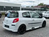 Gebraucht Renault Clio Extreme 101 PS (74 kW) 2009 Weiß