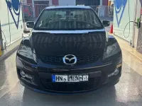 Gebraucht Mazda CX-7 260 PS (191 kW) 2008 Violett SUV