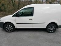 Usado VW Caddy 68 HP (50 kW) 2006 Branco Monovolume
