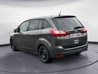 gebraucht Ford Grand C-Max Titanium 7.Sitzer Navi Sitzheizung